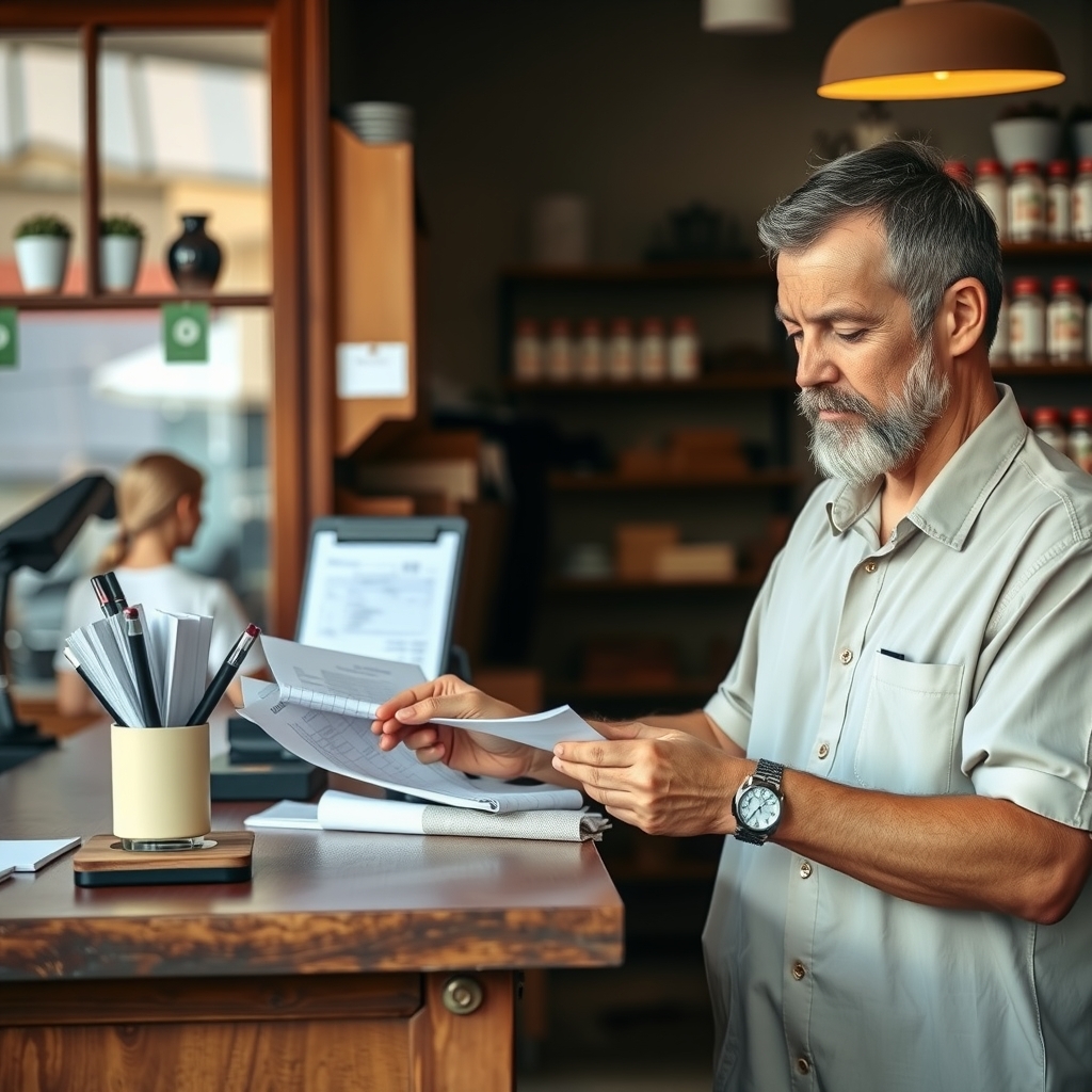 Small Business Finance